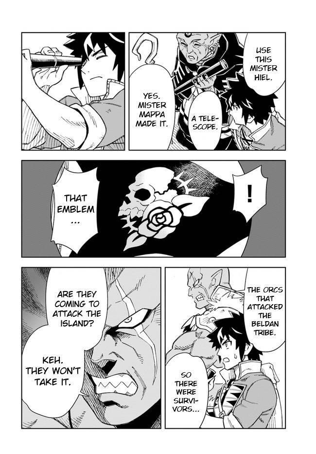The King Of Cave Will Live A Paradise Life Chapter 11 - Page 27 in English