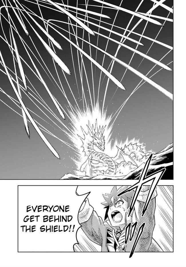 The King Of Cave Will Live A Paradise Life Chapter 12.2 - Page 11 in English