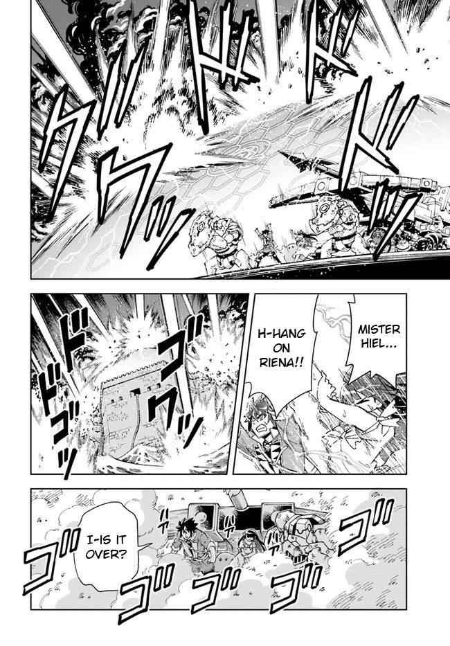 The King Of Cave Will Live A Paradise Life Chapter 12.2 - Page 12 in English