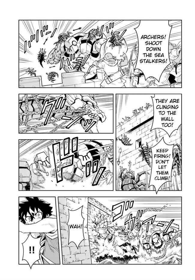 The King Of Cave Will Live A Paradise Life Chapter 12.2 - Page 9 in English