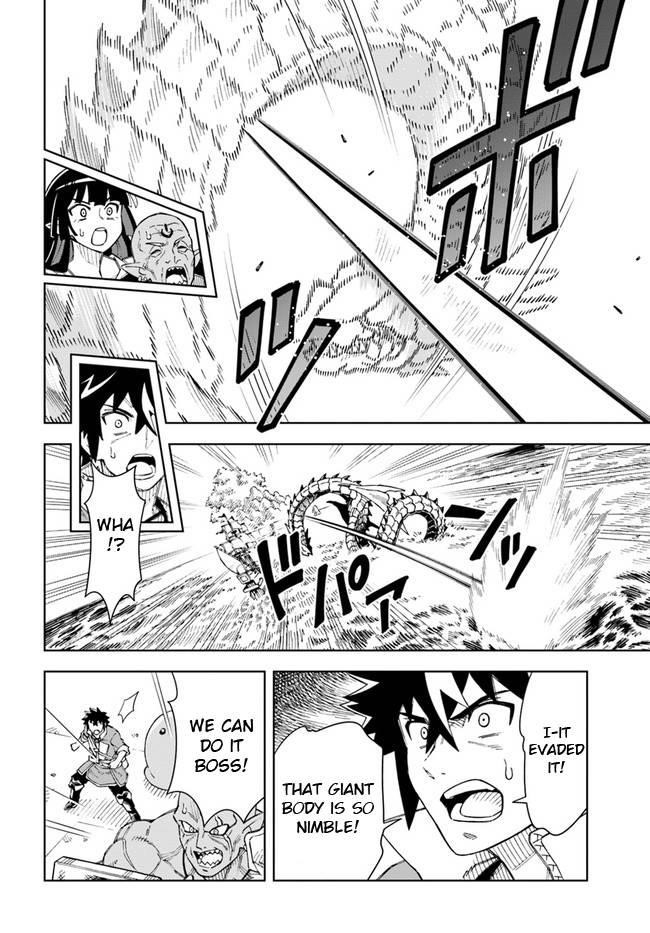 The King Of Cave Will Live A Paradise Life Chapter 12 - Page 9 in English
