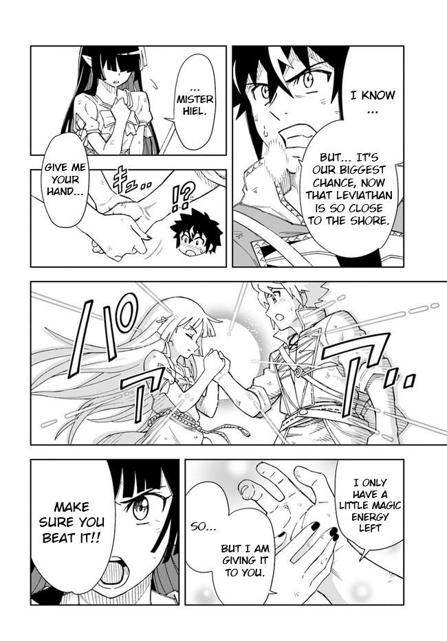 The King Of Cave Will Live A Paradise Life Chapter 13.1 - Page 14 in English