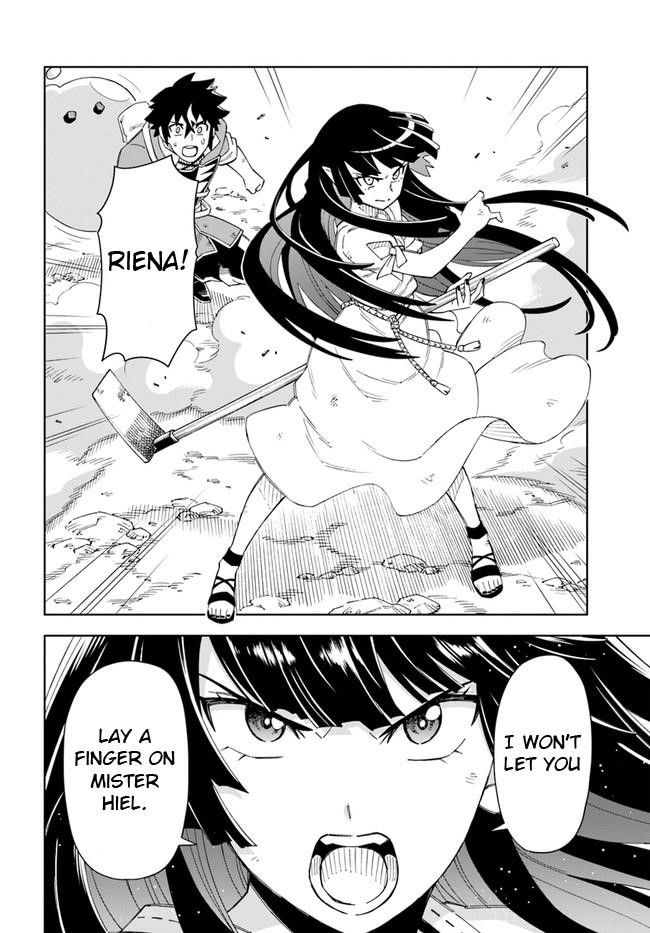 The King Of Cave Will Live A Paradise Life Chapter 13.1 - Page 8 in English