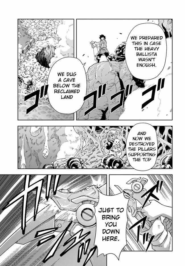 The King Of Cave Will Live A Paradise Life Chapter 13.2 - Page 10 in English