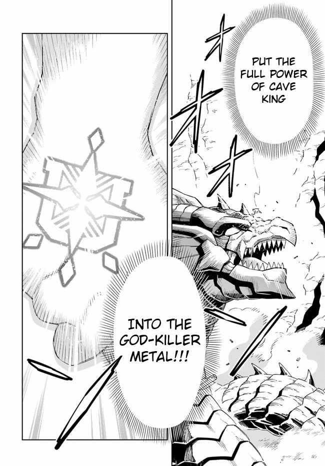 The King Of Cave Will Live A Paradise Life Chapter 13.2 - Page 14 in English