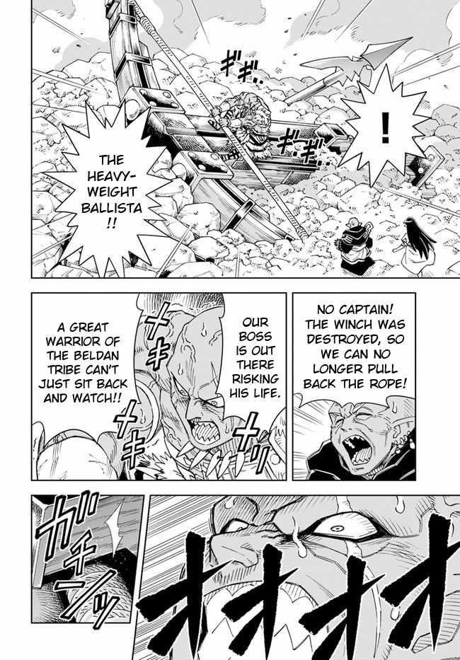 The King Of Cave Will Live A Paradise Life Chapter 13.2 - Page 3 in English