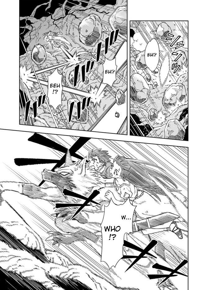 The King Of Cave Will Live A Paradise Life Chapter 14.1 - Page 10 in English