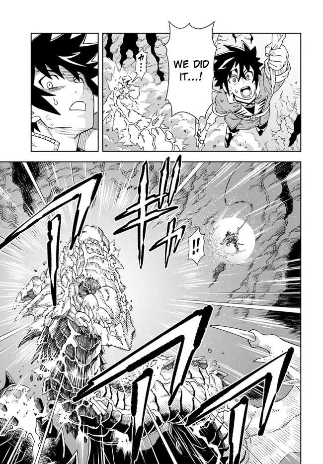 The King Of Cave Will Live A Paradise Life Chapter 14.1 - Page 4 in English