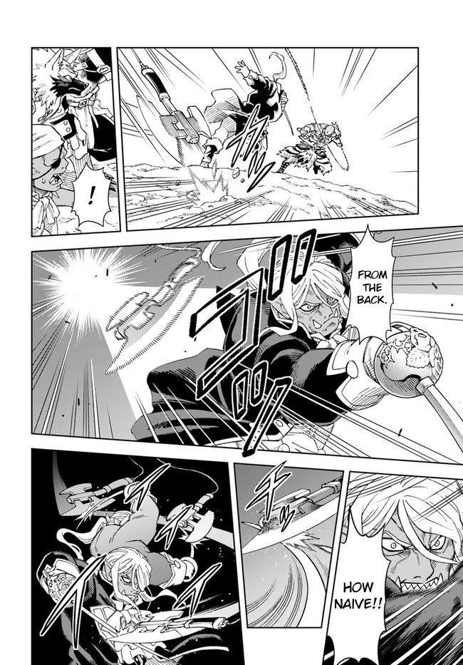 The King Of Cave Will Live A Paradise Life Chapter 15.1 - Page 10 in English