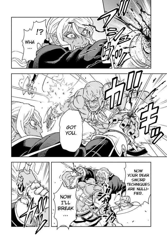 The King Of Cave Will Live A Paradise Life Chapter 15.1 - Page 12 in English
