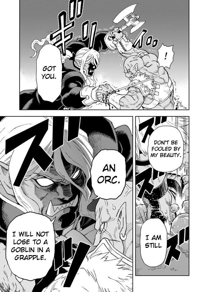 The King Of Cave Will Live A Paradise Life Chapter 15.1 - Page 13 in English