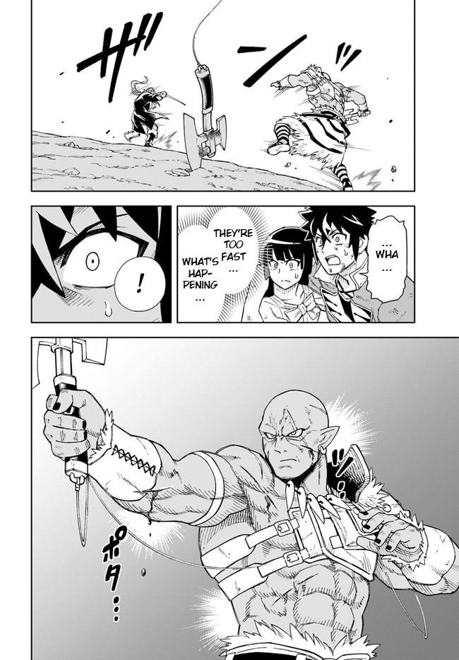 The King Of Cave Will Live A Paradise Life Chapter 15.1 - Page 8 in English