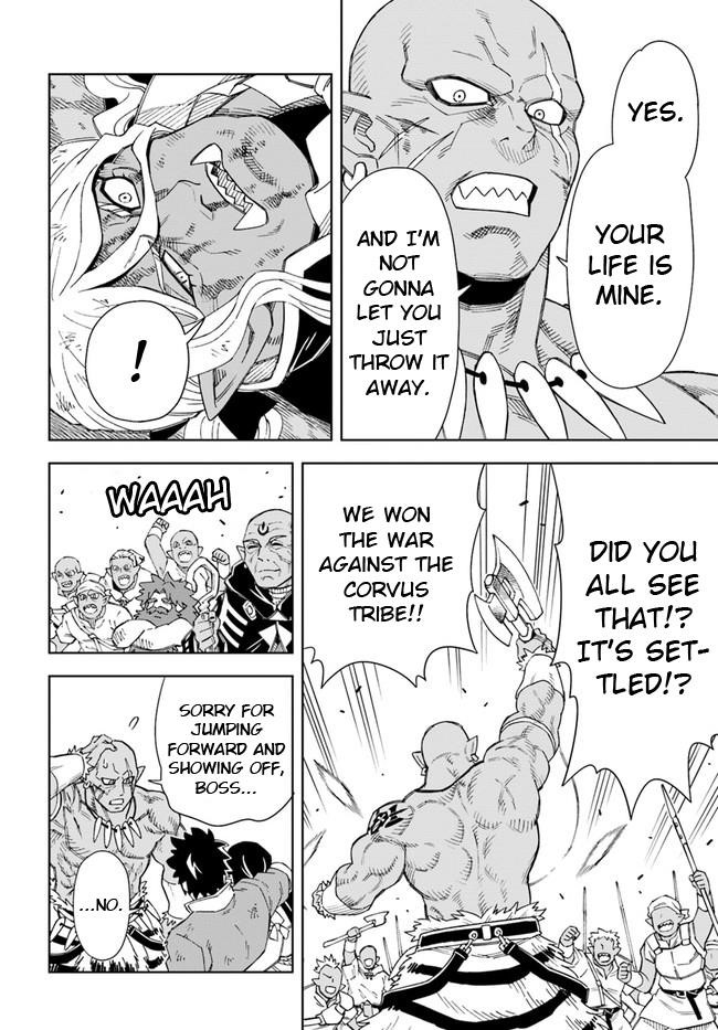 The King Of Cave Will Live A Paradise Life Chapter 15.2 - Page 4 in English