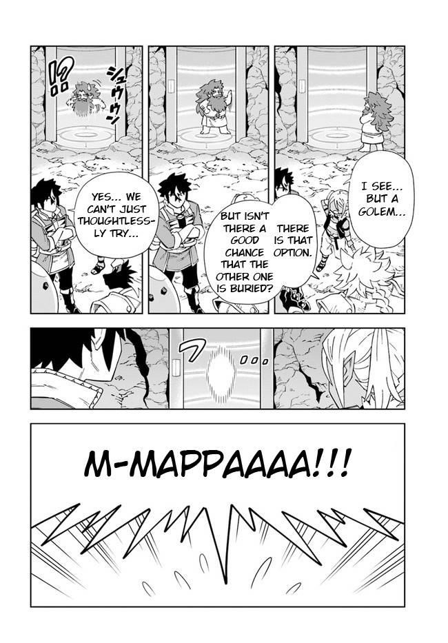 The King Of Cave Will Live A Paradise Life Chapter 17.1 - Page 16 in English