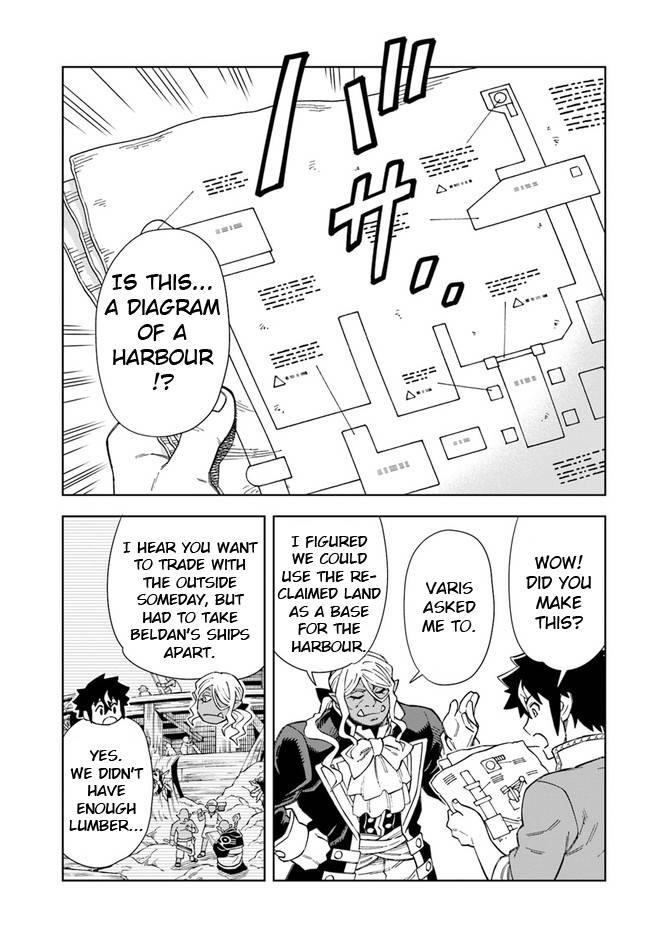 The King Of Cave Will Live A Paradise Life Chapter 17.1 - Page 3 in English