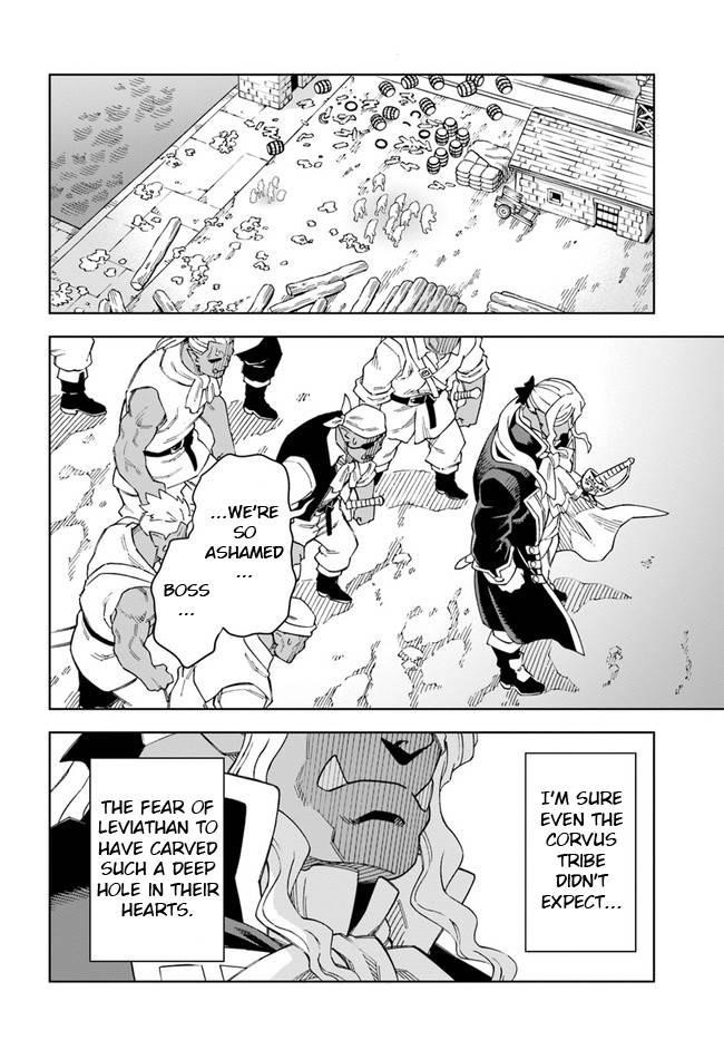 The King Of Cave Will Live A Paradise Life Chapter 19.1 - Page 18 in English