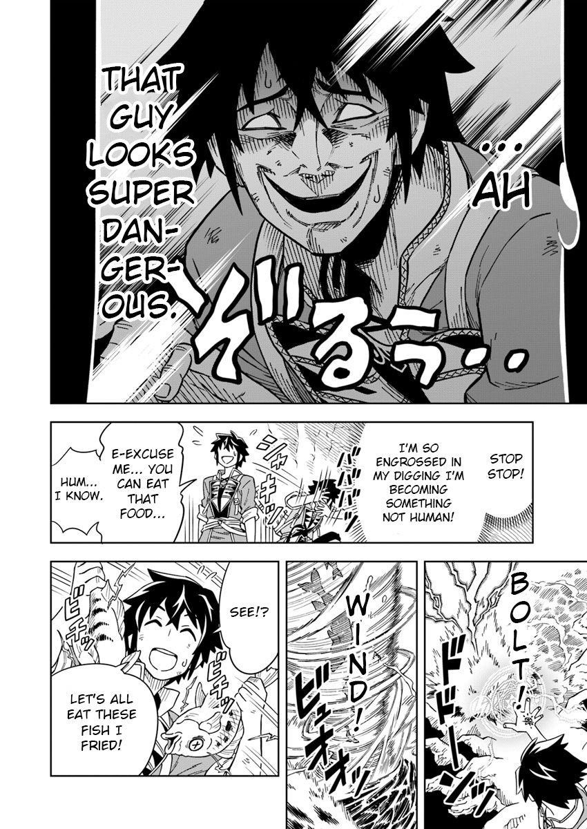 The King Of Cave Will Live A Paradise Life Chapter 2 - Page 16 in English