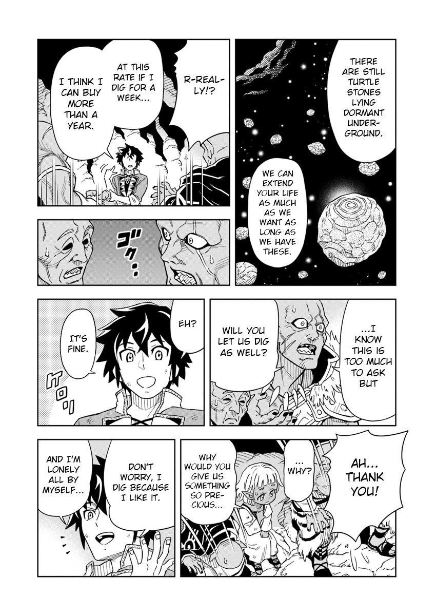 The King Of Cave Will Live A Paradise Life Chapter 2 - Page 24 in English