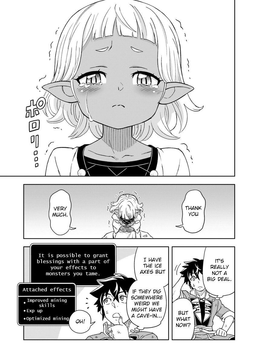 The King Of Cave Will Live A Paradise Life Chapter 2 - Page 25 in English