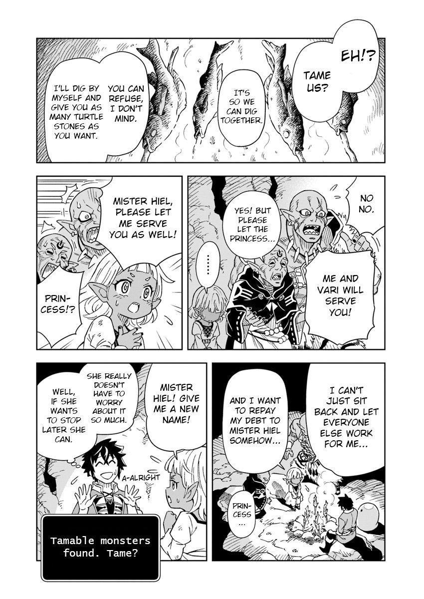 The King Of Cave Will Live A Paradise Life Chapter 2 - Page 26 in English