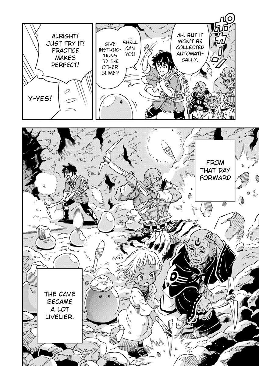 The King Of Cave Will Live A Paradise Life Chapter 2 - Page 31 in English