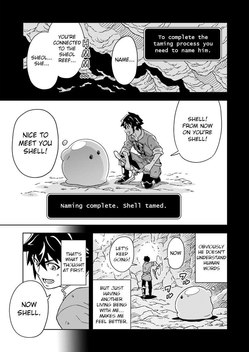 The King Of Cave Will Live A Paradise Life Chapter 2 - Page 5 in English