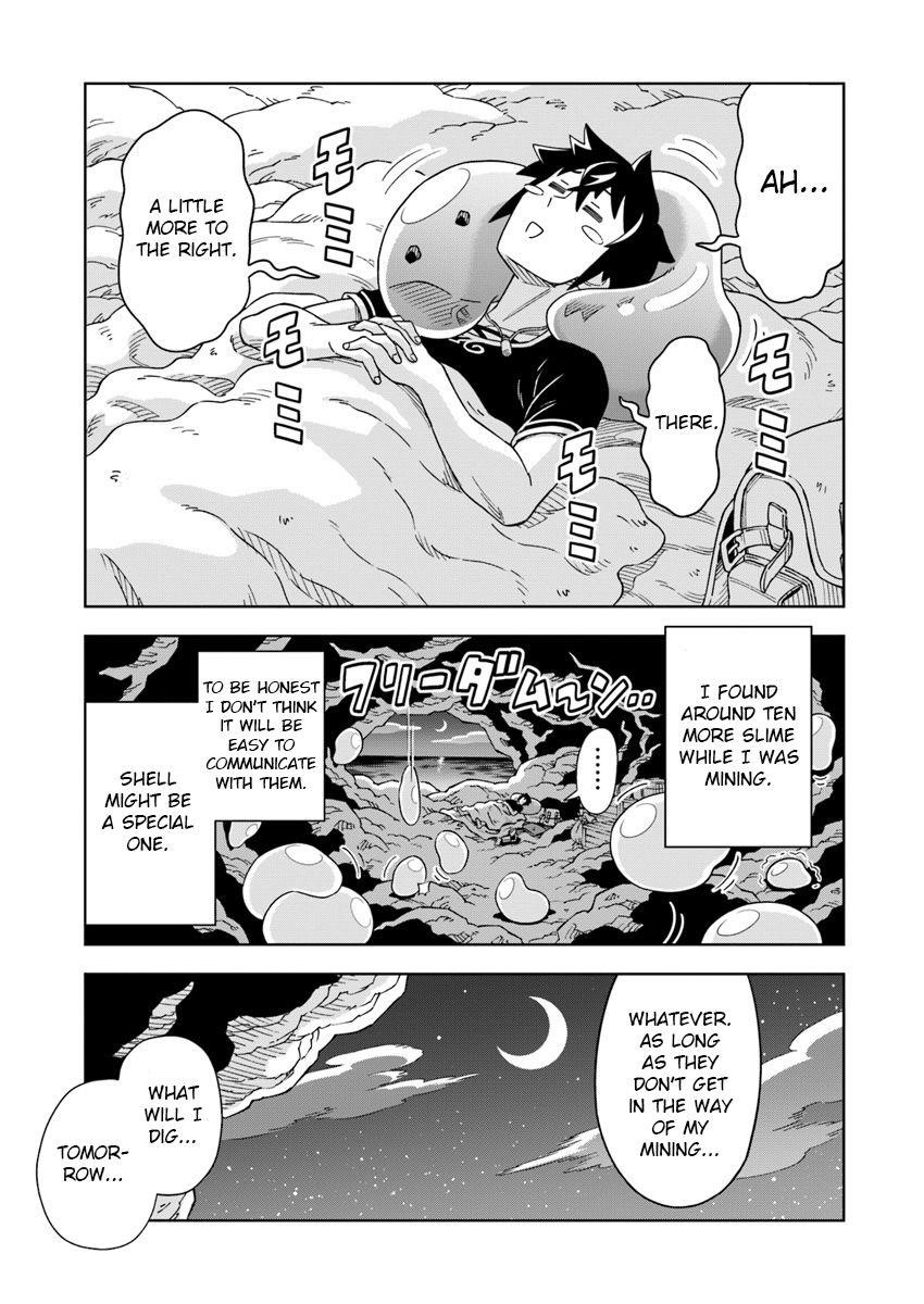 The King Of Cave Will Live A Paradise Life Chapter 2 - Page 7 in English