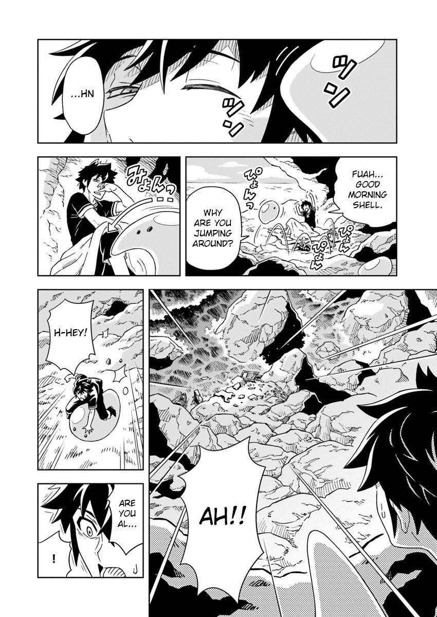 The King Of Cave Will Live A Paradise Life Chapter 2 - Page 8 in English