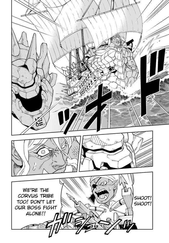 The King Of Cave Will Live A Paradise Life Chapter 20.2 - Page 6 in English