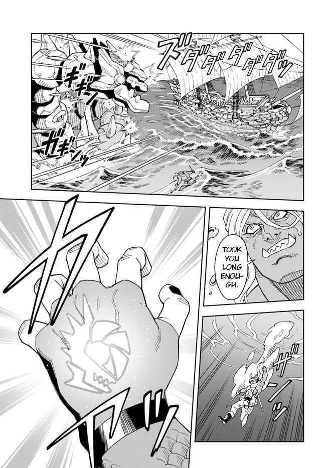 The King Of Cave Will Live A Paradise Life Chapter 20.2 - Page 7 in English