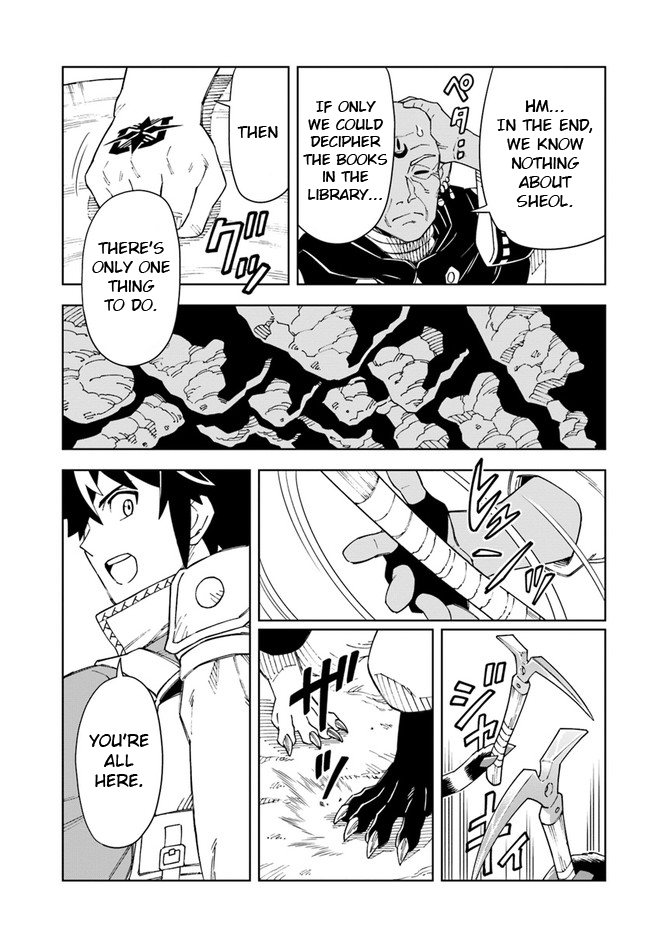 The King Of Cave Will Live A Paradise Life Chapter 21.1 - Page 14 in English