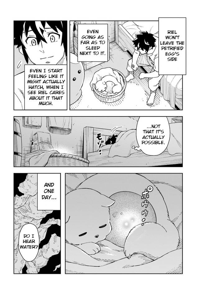 The King Of Cave Will Live A Paradise Life Chapter 21.2 - Page 8 in English