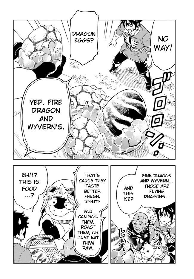 The King Of Cave Will Live A Paradise Life Chapter 22 - Page 18 in English