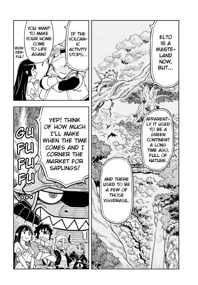 The King Of Cave Will Live A Paradise Life Chapter 22 - Page 20 in English