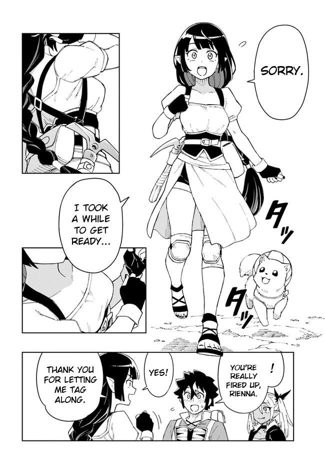 The King Of Cave Will Live A Paradise Life Chapter 22 - Page 24 in English