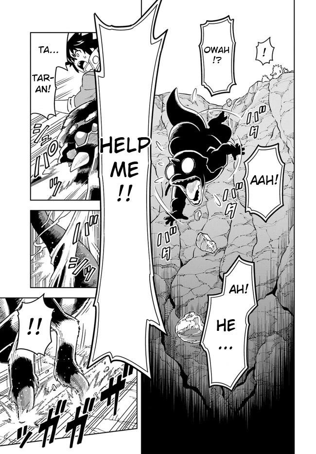 The King Of Cave Will Live A Paradise Life Chapter 22 - Page 4 in English