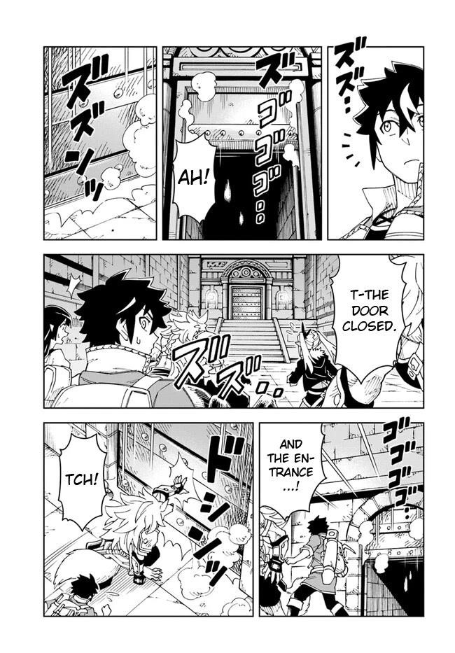 The King Of Cave Will Live A Paradise Life Chapter 23.1 - Page 13 in English