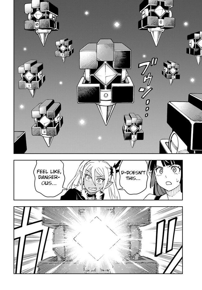 The King Of Cave Will Live A Paradise Life Chapter 23.1 - Page 16 in English