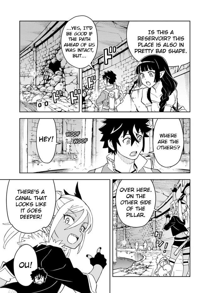 The King Of Cave Will Live A Paradise Life Chapter 23.1 - Page 5 in English