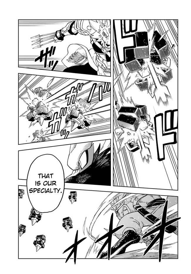 The King Of Cave Will Live A Paradise Life Chapter 23.2 - Page 11 in English