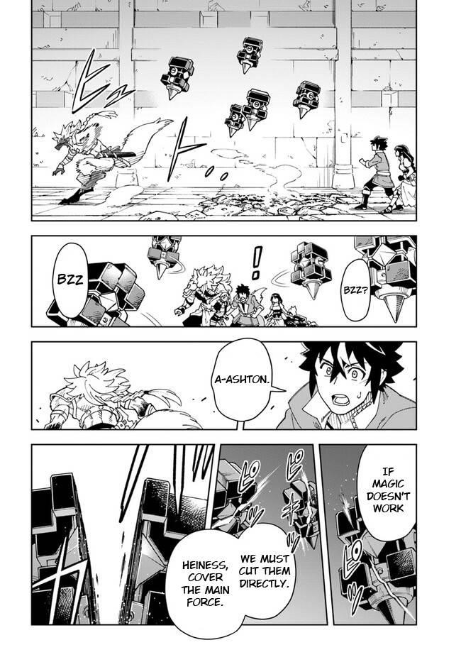 The King Of Cave Will Live A Paradise Life Chapter 23.2 - Page 4 in English