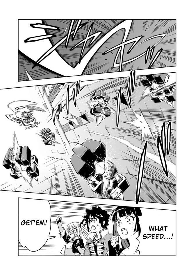 The King Of Cave Will Live A Paradise Life Chapter 23.2 - Page 7 in English