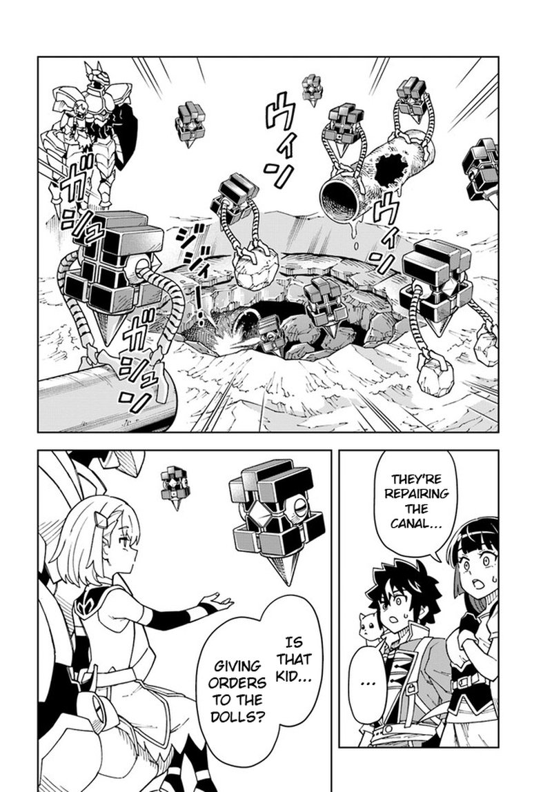 The King Of Cave Will Live A Paradise Life Chapter 25.1 - Page 6 in English