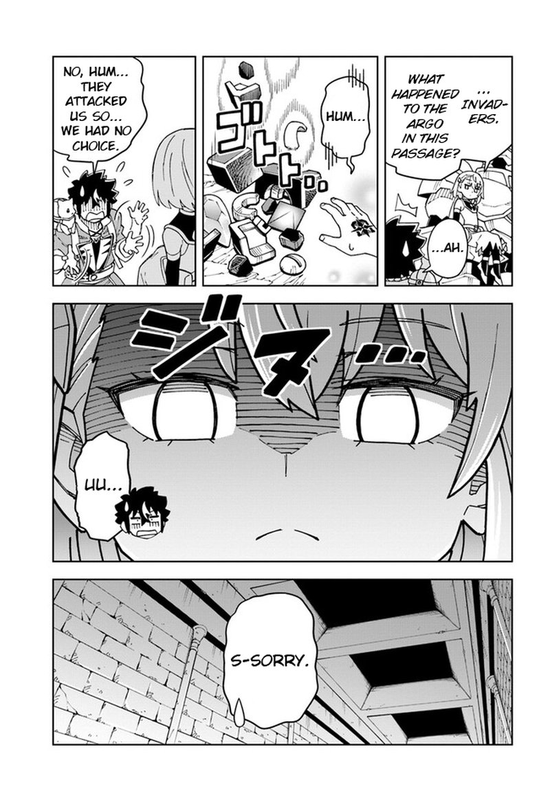 The King Of Cave Will Live A Paradise Life Chapter 25.1 - Page 7 in English