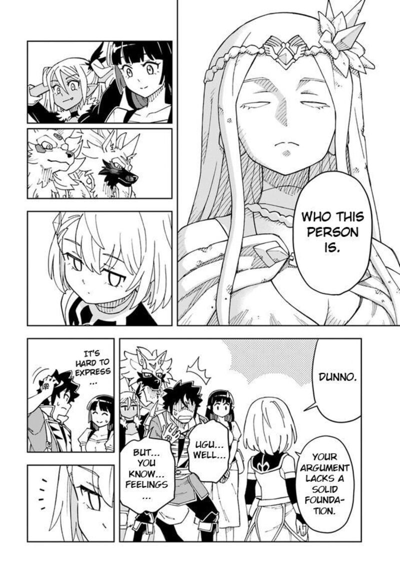 The King Of Cave Will Live A Paradise Life Chapter 25.2 - Page 13 in English