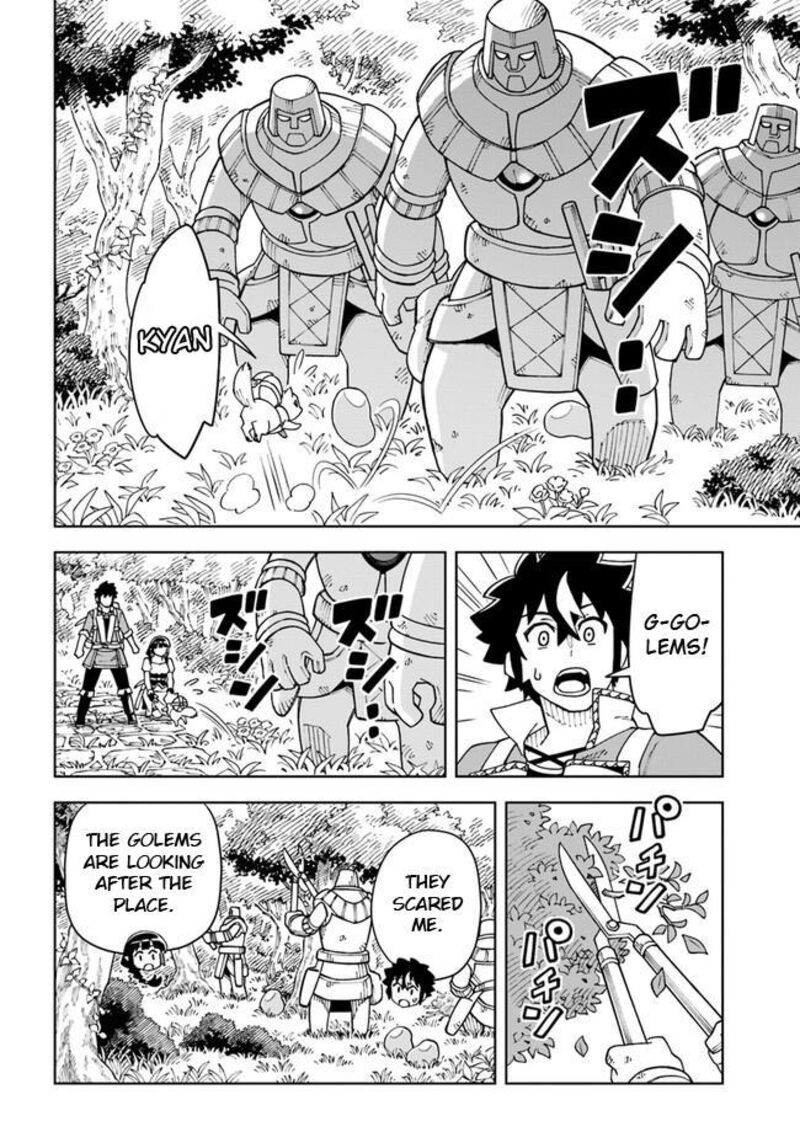 The King Of Cave Will Live A Paradise Life Chapter 25.2 - Page 5 in English