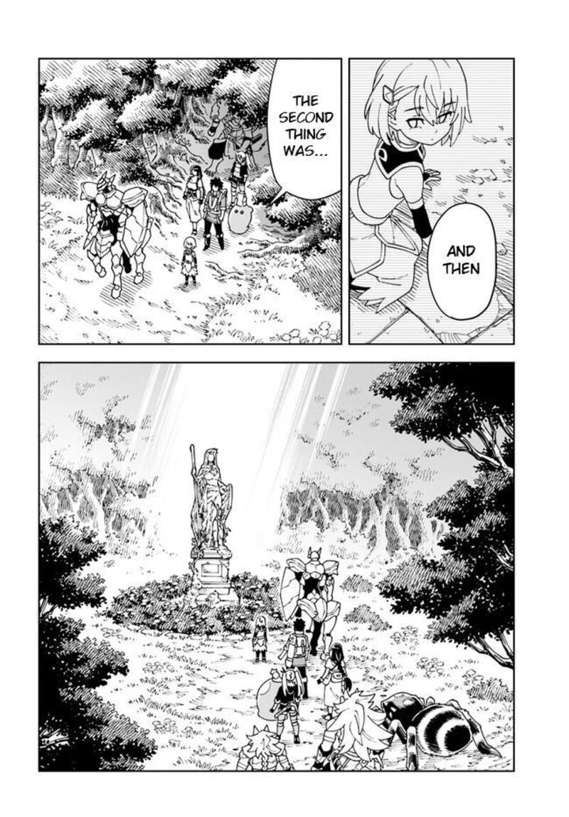 The King Of Cave Will Live A Paradise Life Chapter 25.2 - Page 9 in English