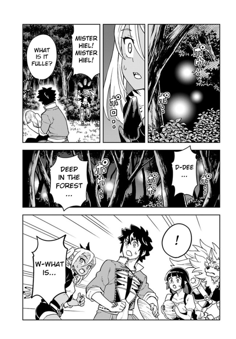 The King Of Cave Will Live A Paradise Life Chapter 26.1 - Page 14 in English