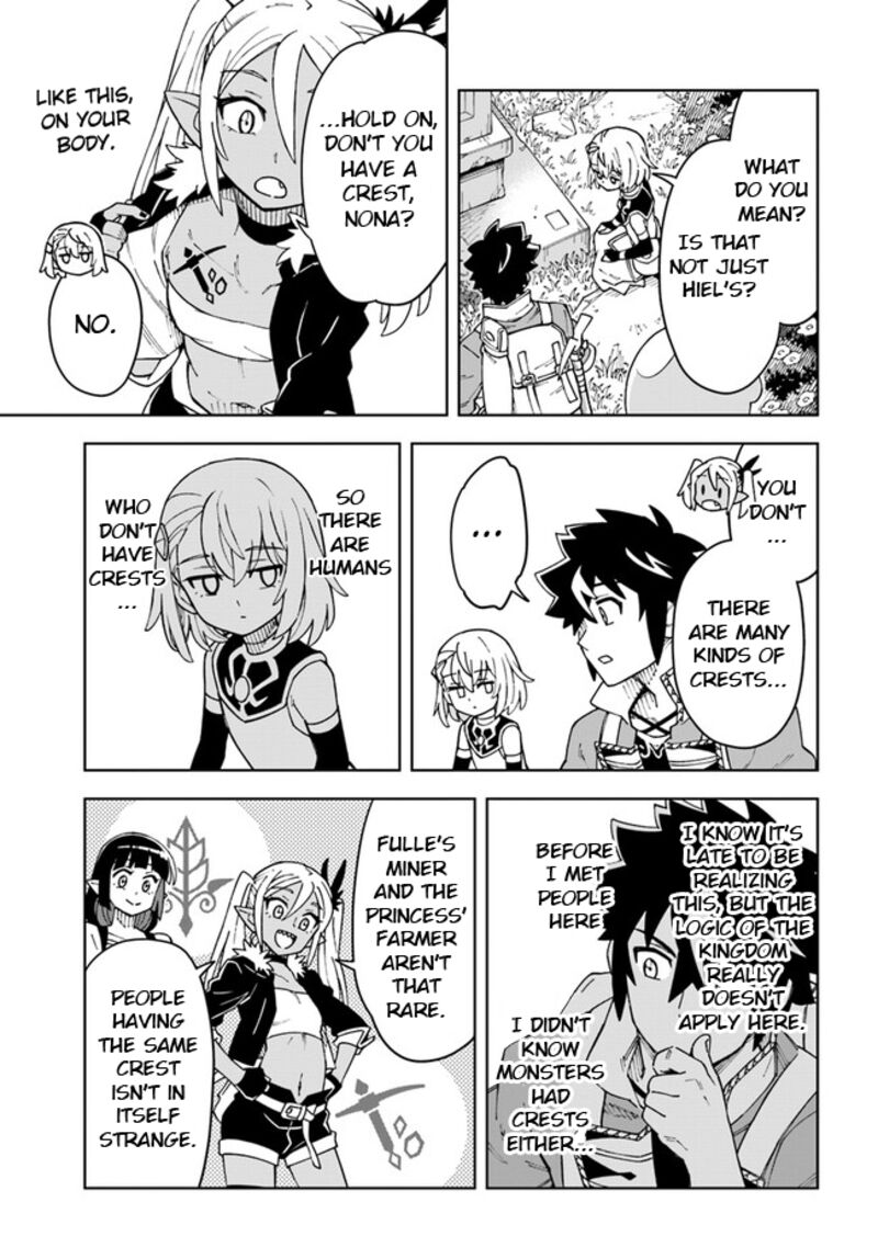 The King Of Cave Will Live A Paradise Life Chapter 26.1 - Page 4 in English