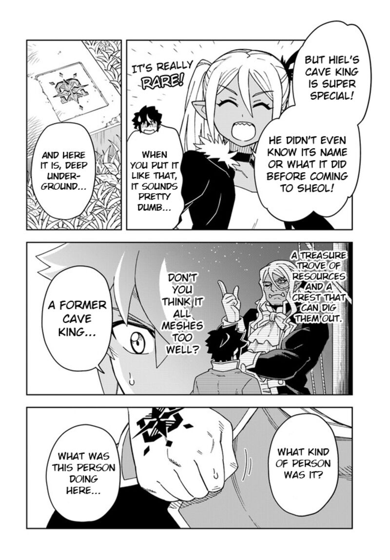 The King Of Cave Will Live A Paradise Life Chapter 26.1 - Page 5 in English